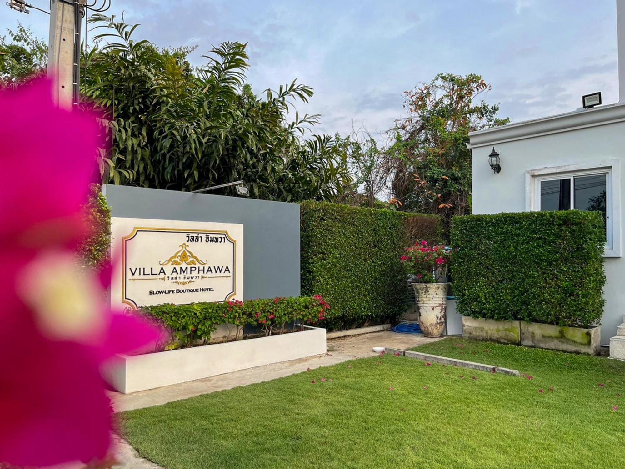 Villa Amphawa Exterior photo