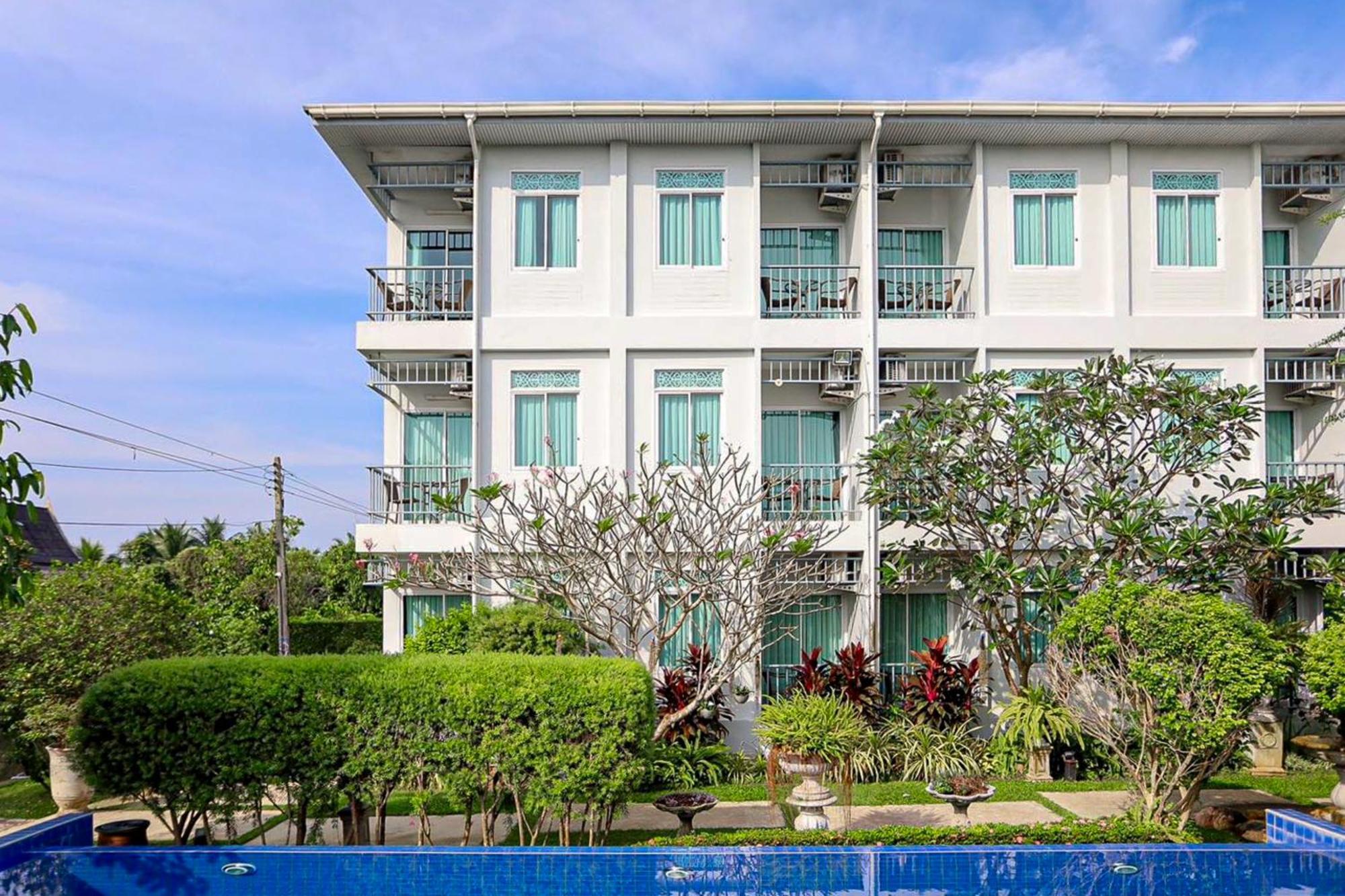 Villa Amphawa Exterior photo