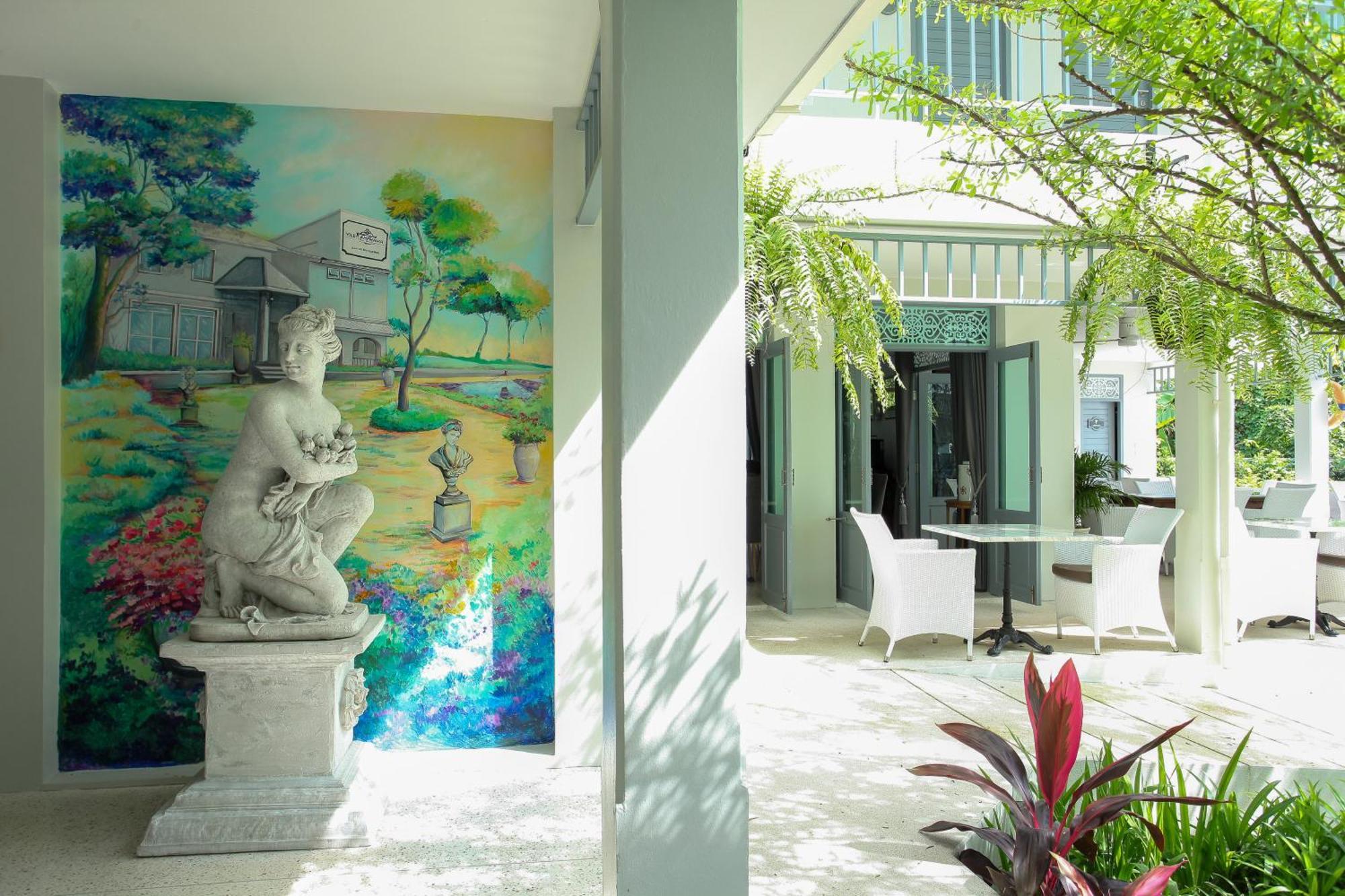 Villa Amphawa Exterior photo